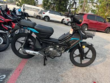 Aveta Ranger 110