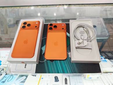 Iphone 17 Pro Max 512Gb Malaysia Set