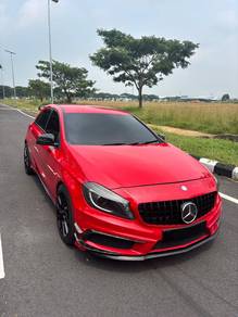 Mercedes Benz A200 200 BlueEFCY (CBU) in Kota Bharu, KTN