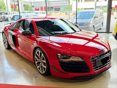 Audi R8 FSI QUATTRO in Chan Sow Lin, KUL