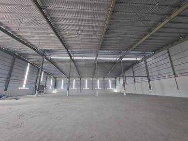 Warehouse / Factory For Rent in Perai,PNG