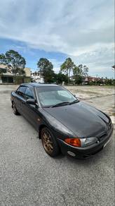 Proton Wira GL in Parit Buntar, PRK