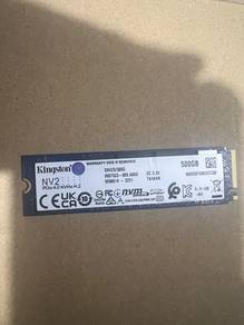 ssd nvme 512gb kingston