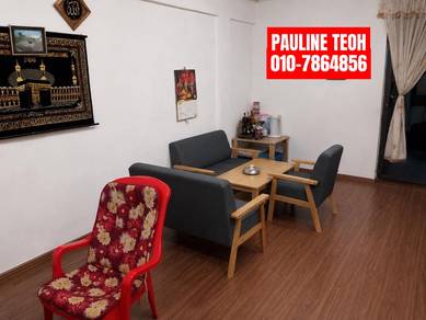Flat For Sale in Taman Tambun Indah