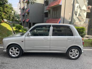 Perodua Kelisa EZ in Petaling Jaya, SGR
