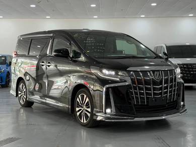 Toyota Alphard SC in Subang Jaya, SGR
