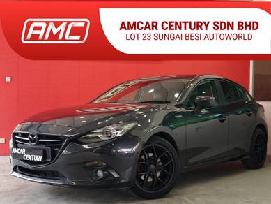 Mazda 3 HATCHBACK SKYACTIV (CKD) in Sungai Besi, KUL