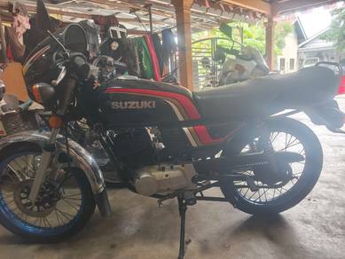 Suzuki TRS