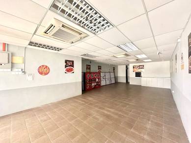 Shop lot For Rent in Bukit Mertajam,PNG