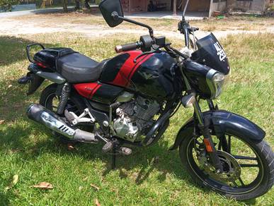 Modenas V15