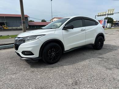 2019 Honda HR-V RS