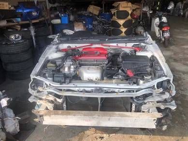 Half Cut CELICA ST202 Beams 3S VVT-i Auto Japan