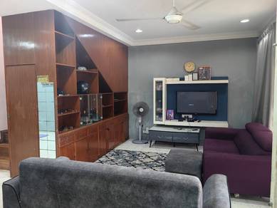 2-storey Terraced House For Sale in Cheras,SGR