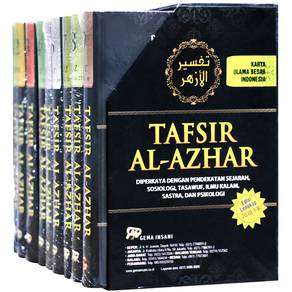 1 Set Tafsir al-Azhar 
