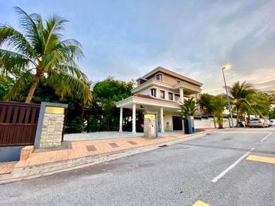 Bungalow House For Rent in Kepong,KUL