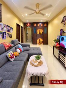 1-storey Terraced House For Sale in Butterworth,PNG