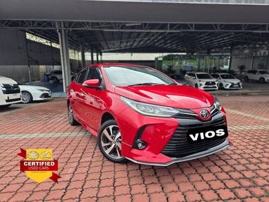 Toyota Vios G in Sungai Buloh, SGR