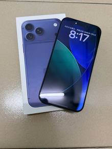 17 promax 256gb