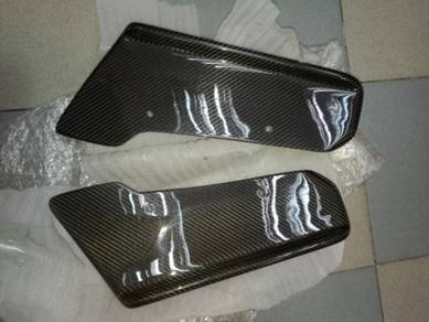 Carbon Fiber Rear Diffuser Nissan GTR R35 GTR35