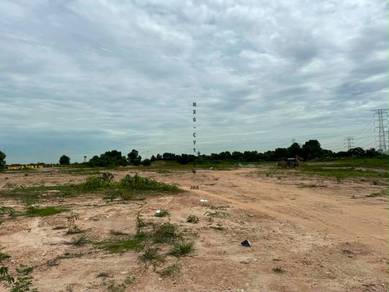 Industrial Land in Klang, SGR
