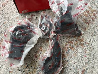 SCHMACO Engine Mounting SAGA BLM