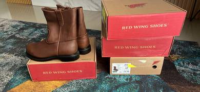 Red Wing Pecos