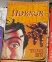 True Horror Stories Book by Terrance Dicks.