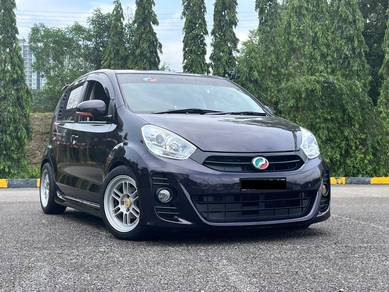 Perodua MyVi EZi PREMIUM in Kajang, SGR