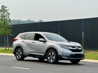 Honda CR-V i-VTEC in Johor Bahru, JHR