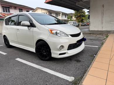 Perodua Alza SXi in Miri, SWK