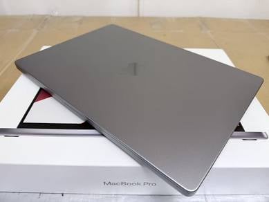 MACBOOK PRO 16 M1 Pro 2021 16GB RAM 512GB SSD