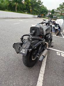 QJ Motor SRV250