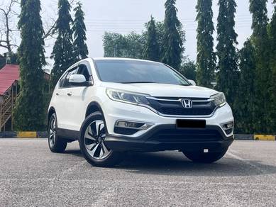 Honda CR-V 4WD in Kajang, SGR