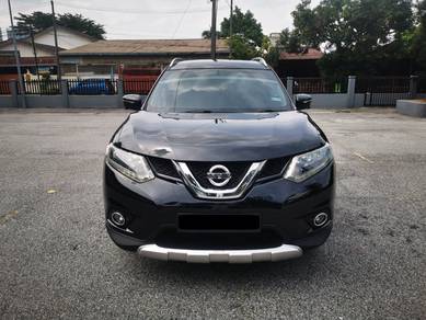 Nissan X-Trail AERO EDITION in Cheras, SGR