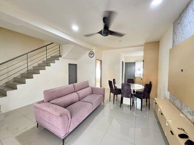 2-storey Terraced House For Rent in Puncak Alam,SGR