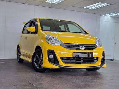 Perodua MyVi EXTREME ZHX in Kajang, SGR