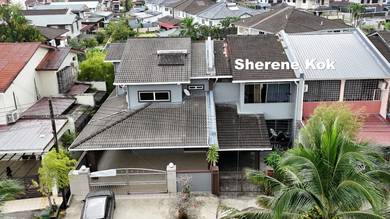 2-storey Terraced House For Sale in Kuching,SWK