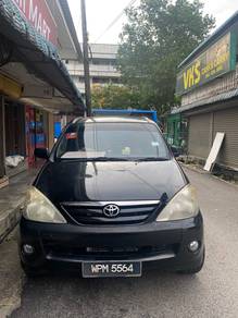 Toyota Avanza E in Prai, PNG