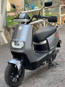 Yadea E8S Pro