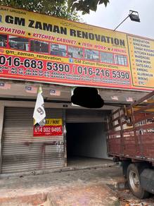 Shop lot For Rent in Bandar Saujana Putra,SGR