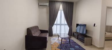 Service Residence For Rent in D'Sini Residences @ Setia Alam
