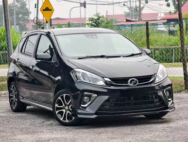 2019 Perodua MyVi AV AV