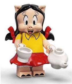 LEGO 71030 Loony Tunes Series Petunia Pig