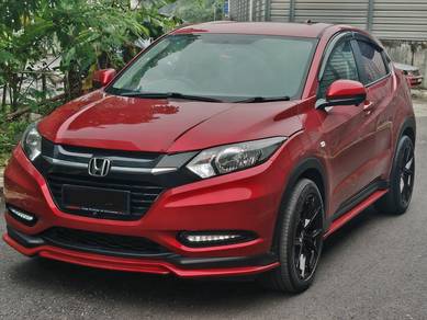 Honda HR-V S in Skudai, JHR