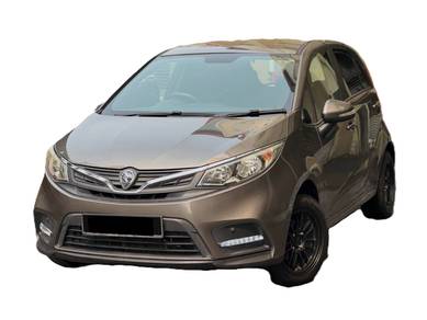 2019 Proton Iriz EXECUTIVE