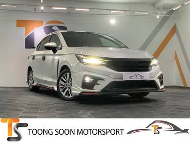 Honda City V in Kajang, SGR