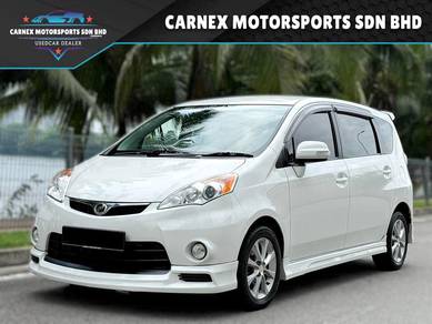 Perodua Alza ZHV ADVANCED in Serdang, KUL
