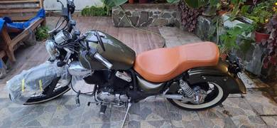 Yamaha Virago 535