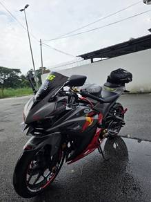Yamaha R25