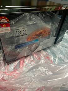 midea microwave oven